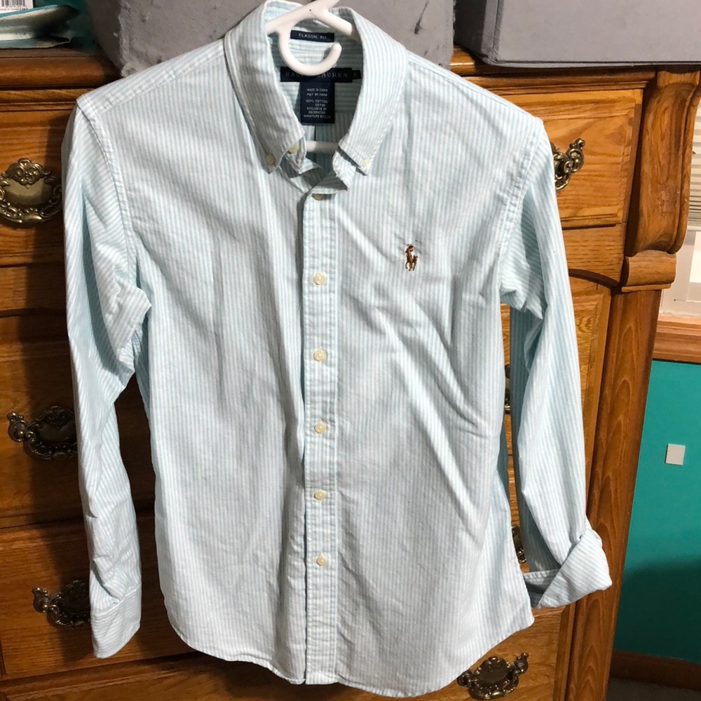 Polo Ralph Lauren button down